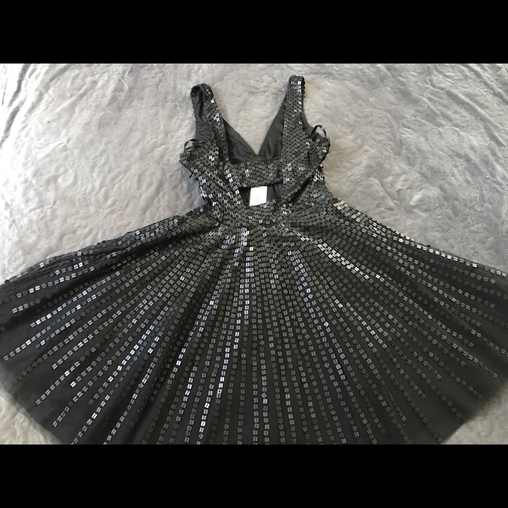 Parker sequin dress